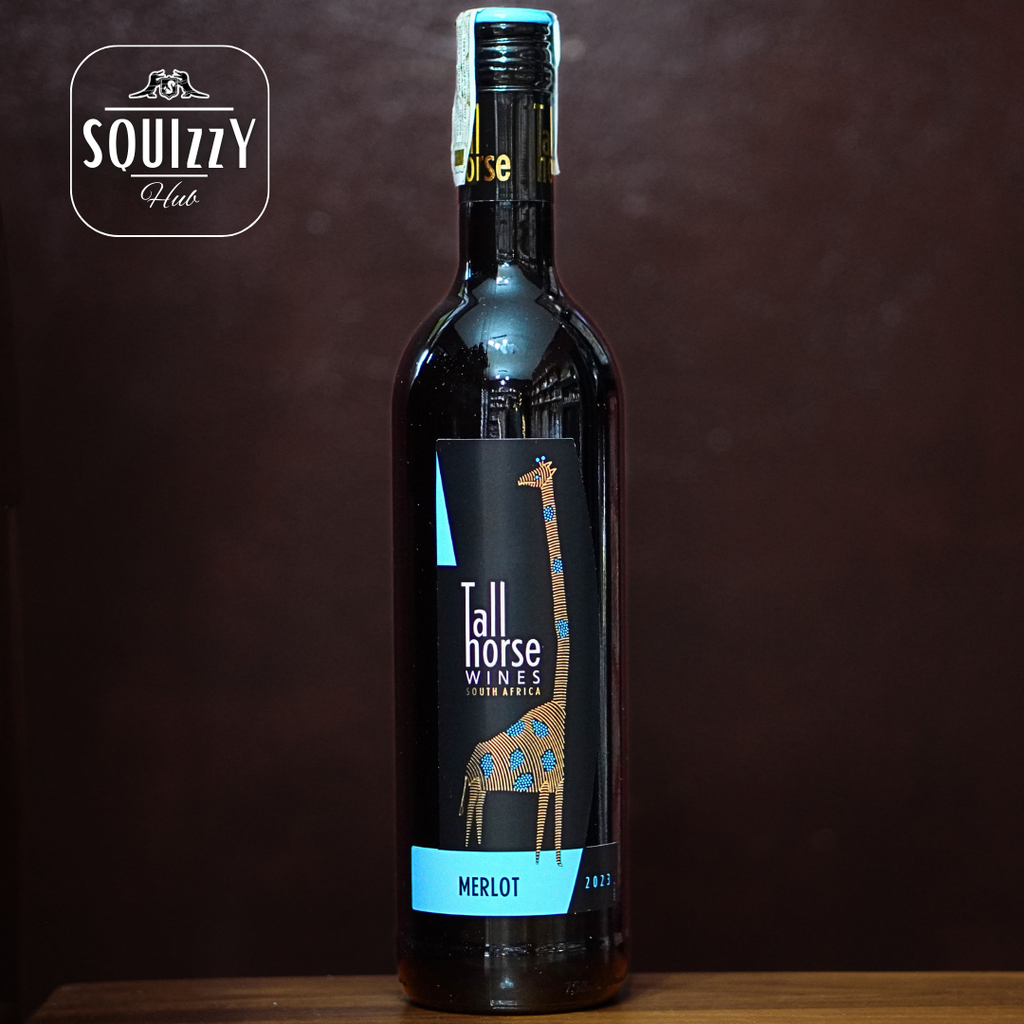 Tall Horse Merlot Red wine 750mL