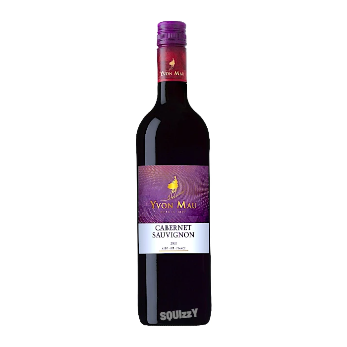 Yvon Mau Cabernet Sauvignon Red Wine 750mL