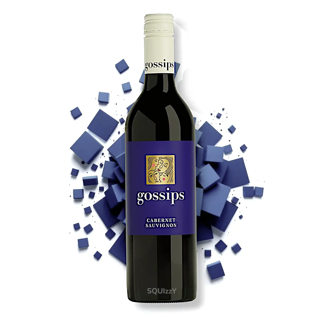 Gossips Cabernet Sauvignon Red Wine 750mL