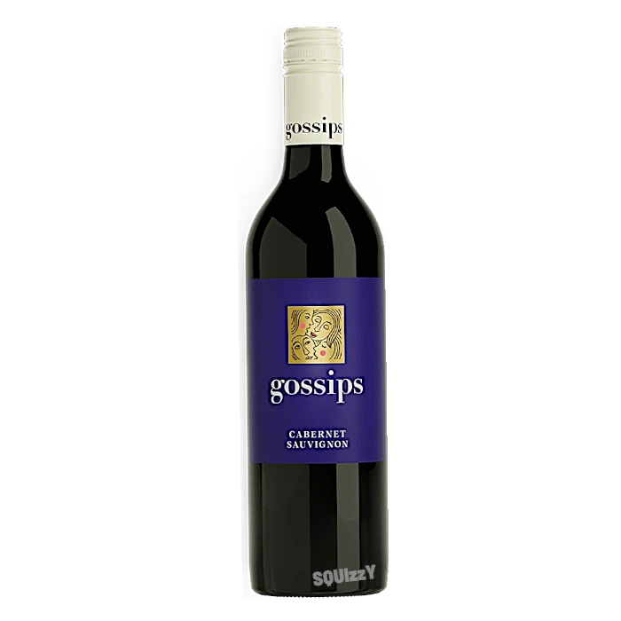 Gossips Cabernet Sauvignon Red Wine 750mL
