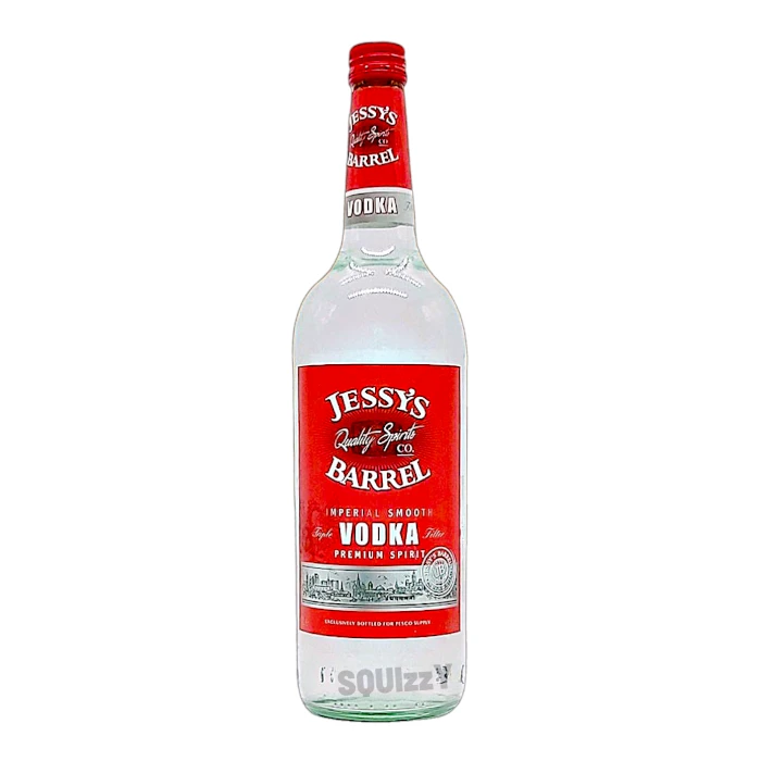 Jessy's Barrel - Jessys Barrel - Vodka 1L