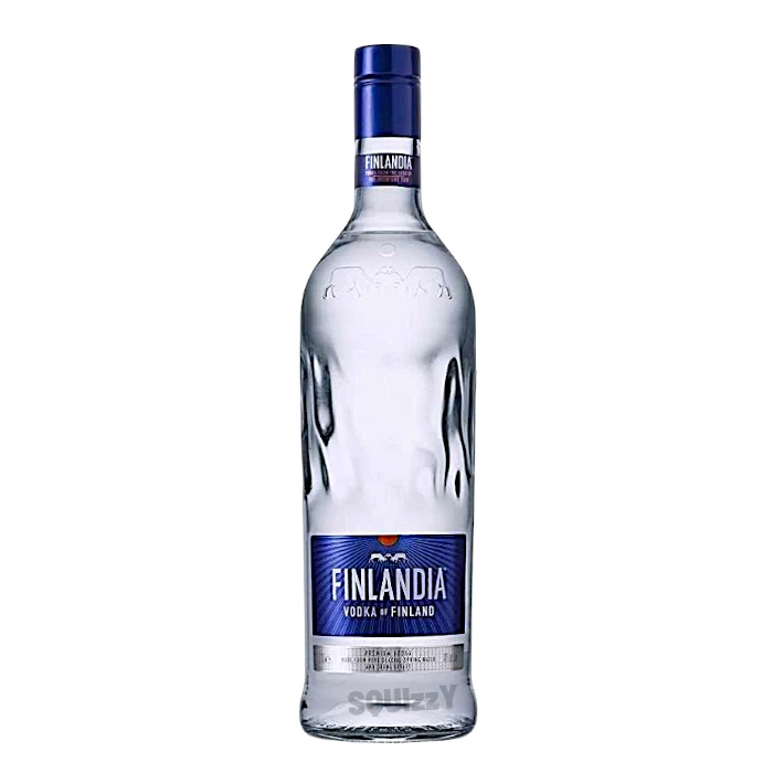 Finlandia Original Wheat (Barley) Vodka 750mL