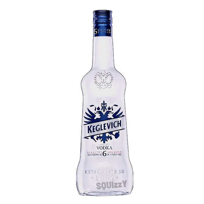 Keglevich Original Polish Wheat Vodka 1L