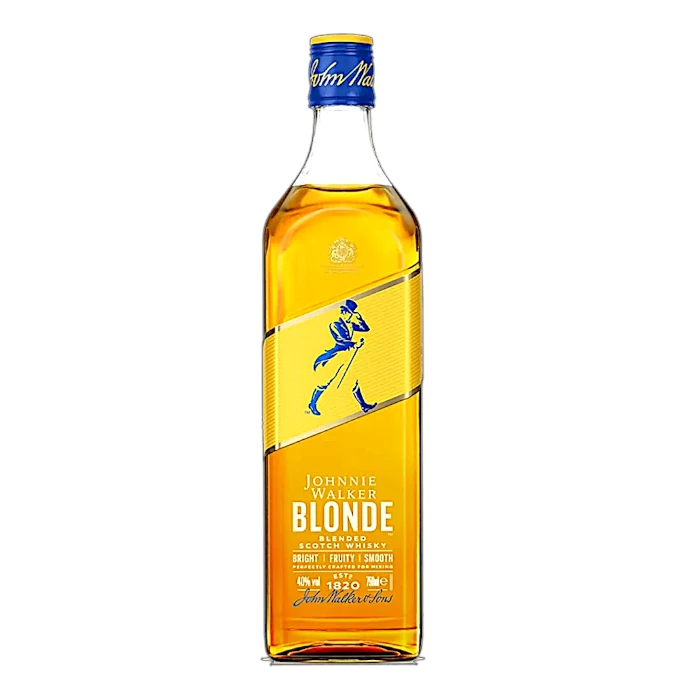 Johnnie Walker Blonde Blended Scotch Whisky 700mL