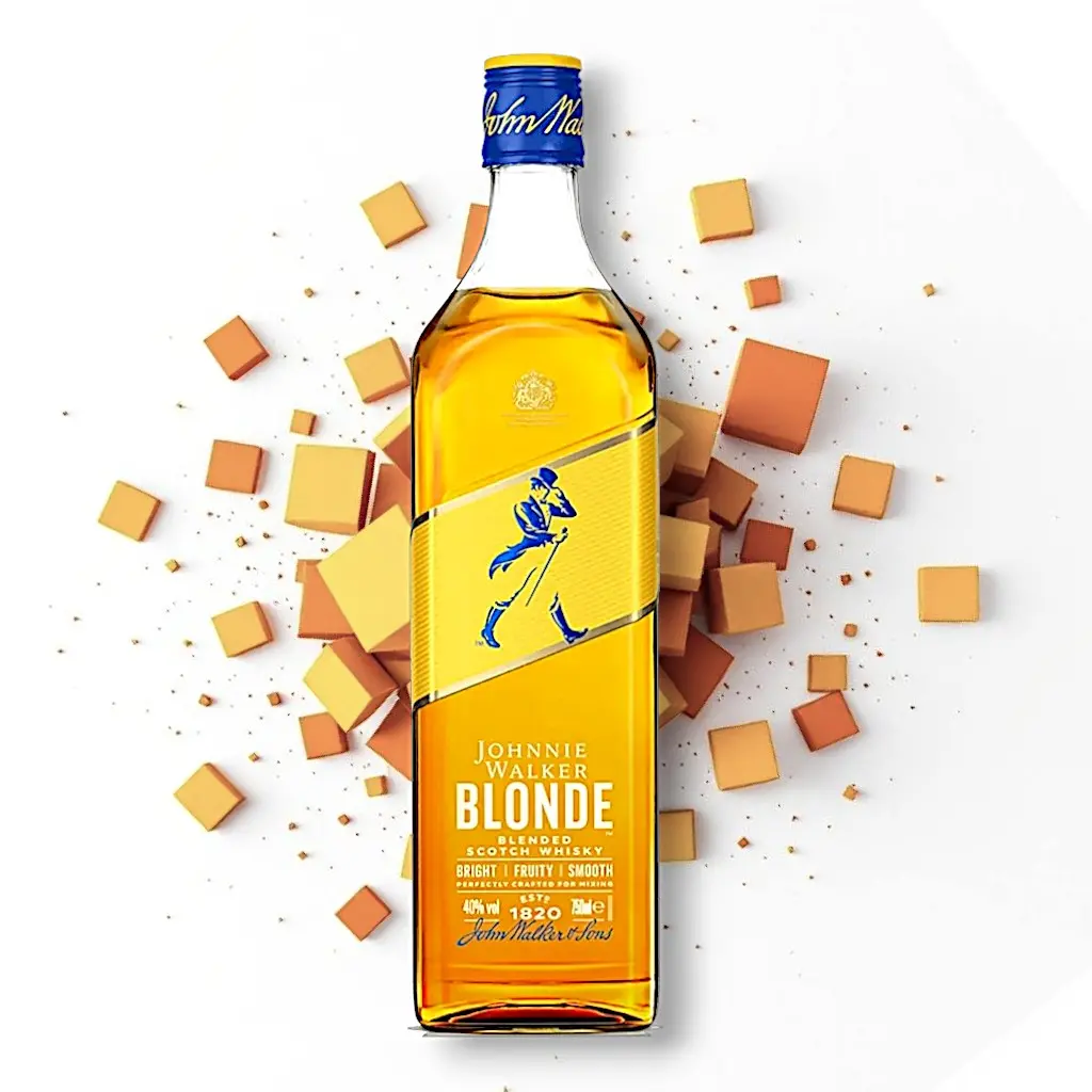 Johnnie Walker Blonde Whisky 700mL Squizzy Liquors Gifts