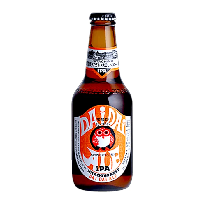 Hitachino Nest DaiDai Ale beer 330ml