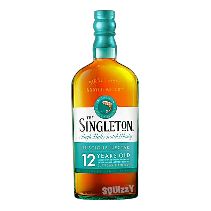 Singleton 12 Years Single Malt Scotch Whisky 700mL