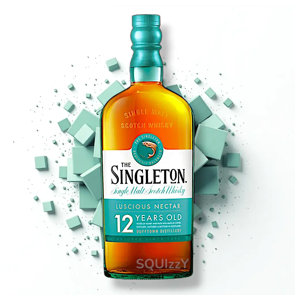 Singleton 12 Years Single Malt Scotch Whisky 700mL