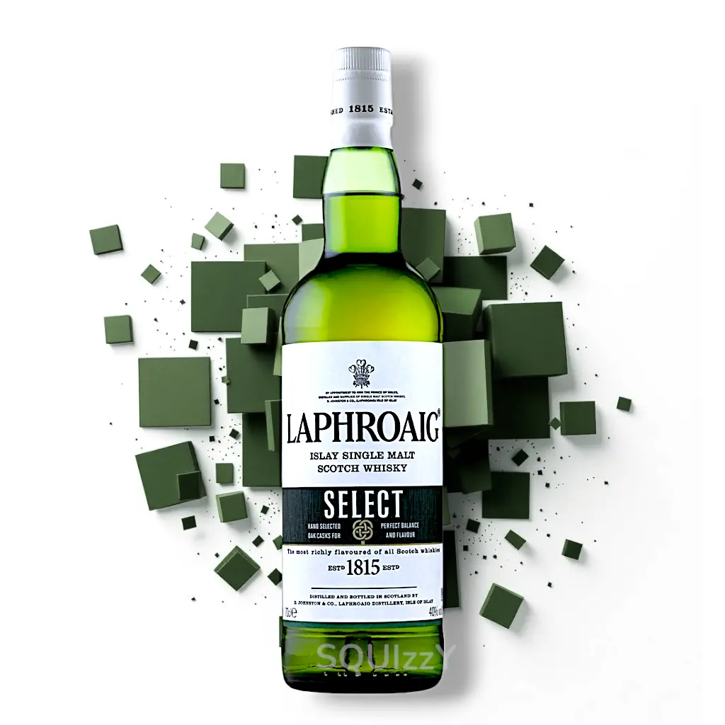 Laphroaig Select Islay Single Malt Scotch Whisky 700mL