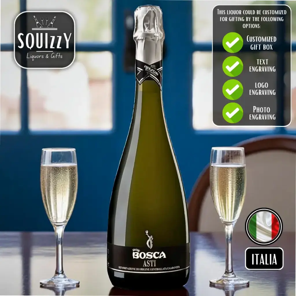 Bosca Asti Sparkling Wine 750ml