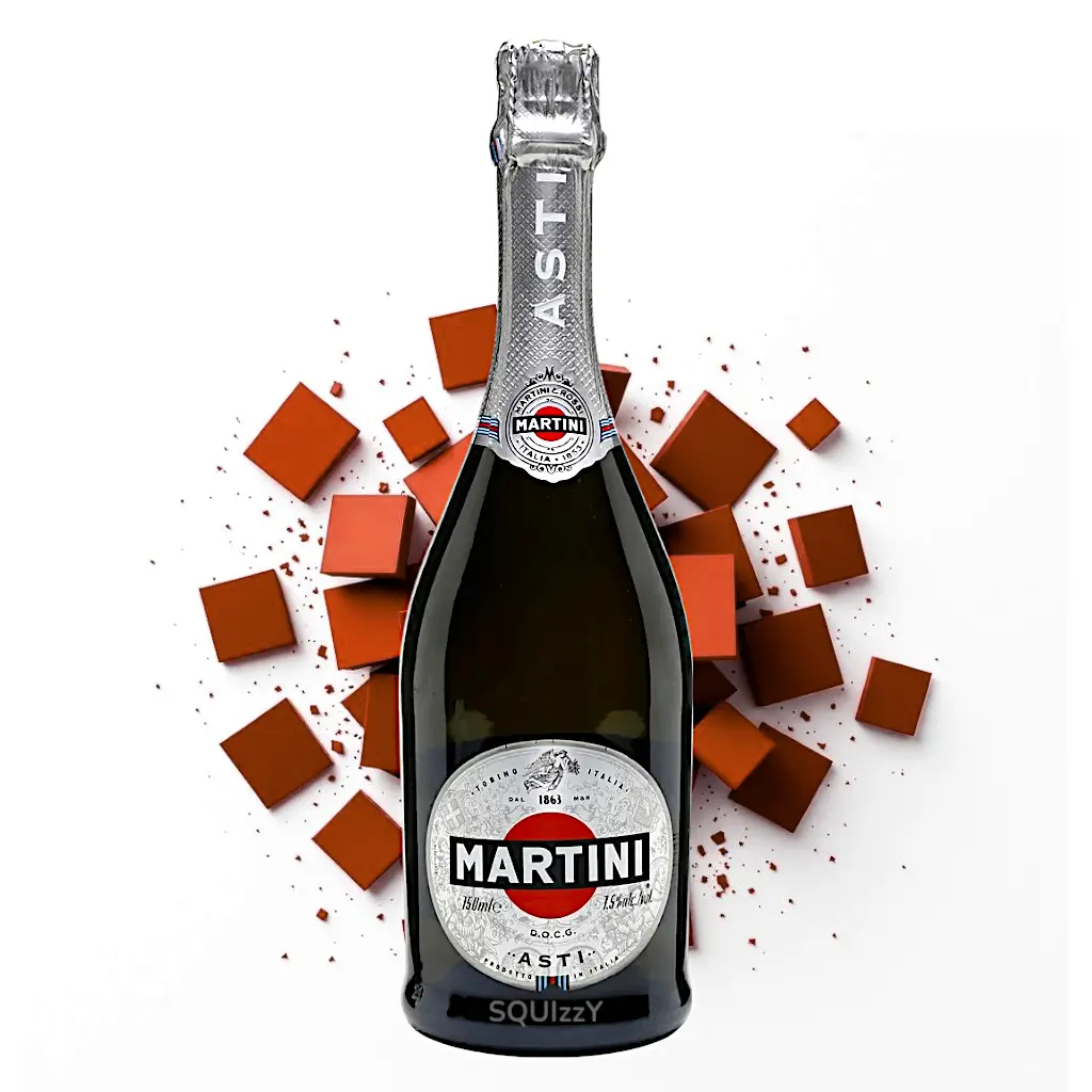 Martini Asti Sparkling Wine 750mL