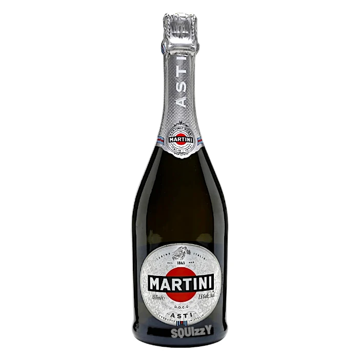 Martini Asti Sparkling Wine 750mL