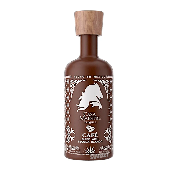 Casa Maestri Café Tequila Based Liqueur 750mL