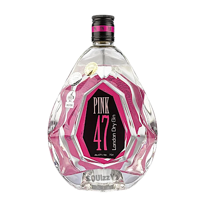 Pink 47 London Dry Gin 700mL