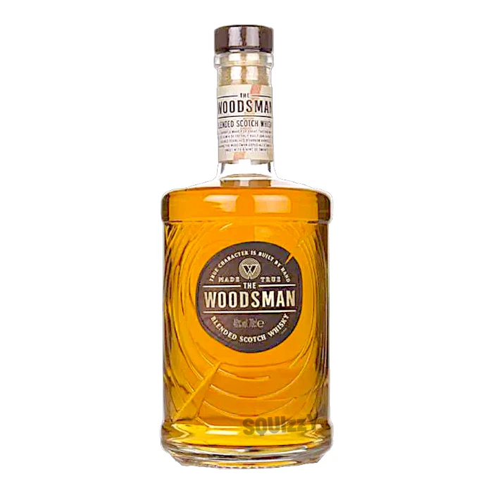 Woodsman Blended Scotch Whisky 700mL