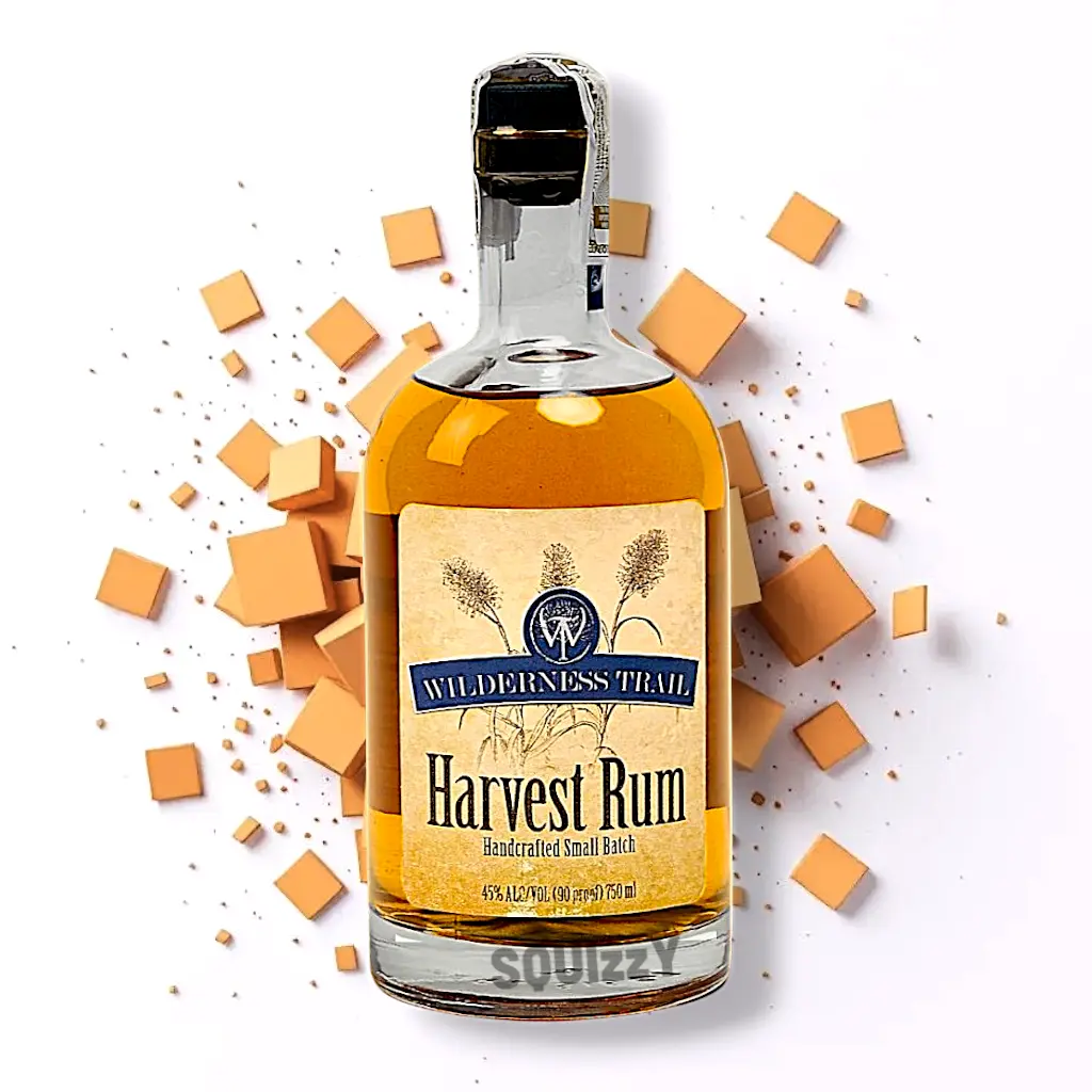 Wilderness Trail Kentucky Harvest Rum 750mL