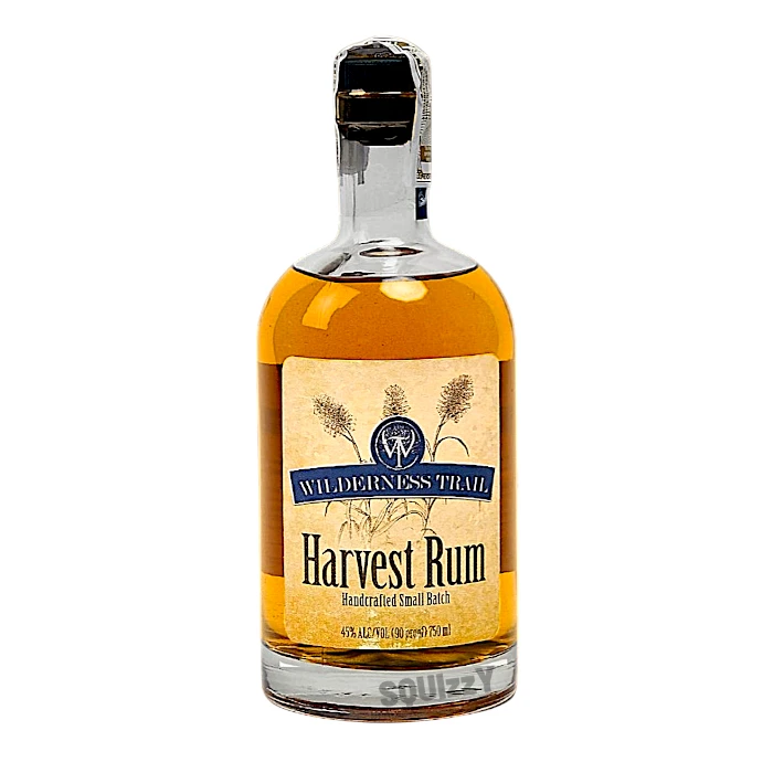 Wilderness Trail Kentucky Harvest Rum 750mL