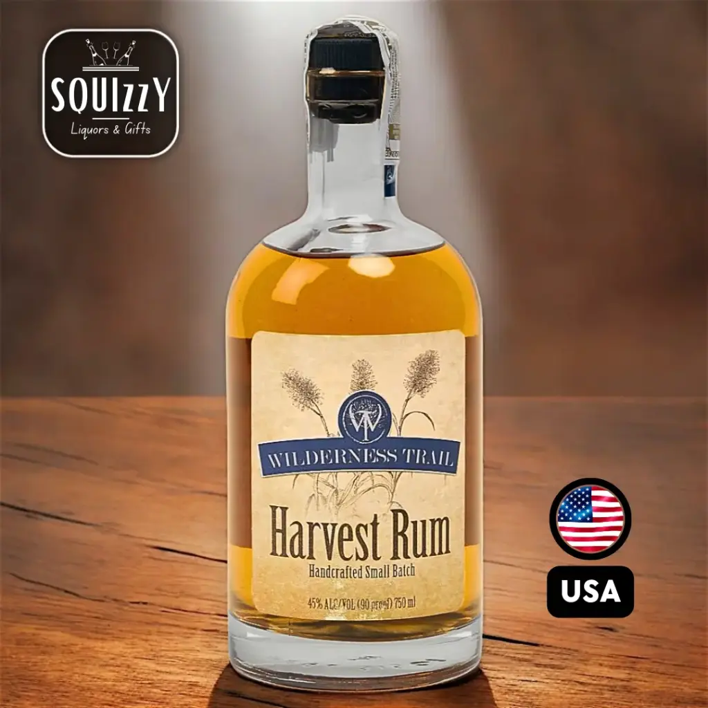 Wilderness Trail Kentucky Harvest rum 750ml