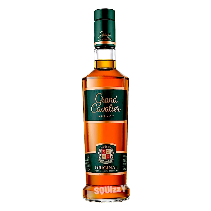 Grand Cavalier Original Latvian Brandy 700mL
