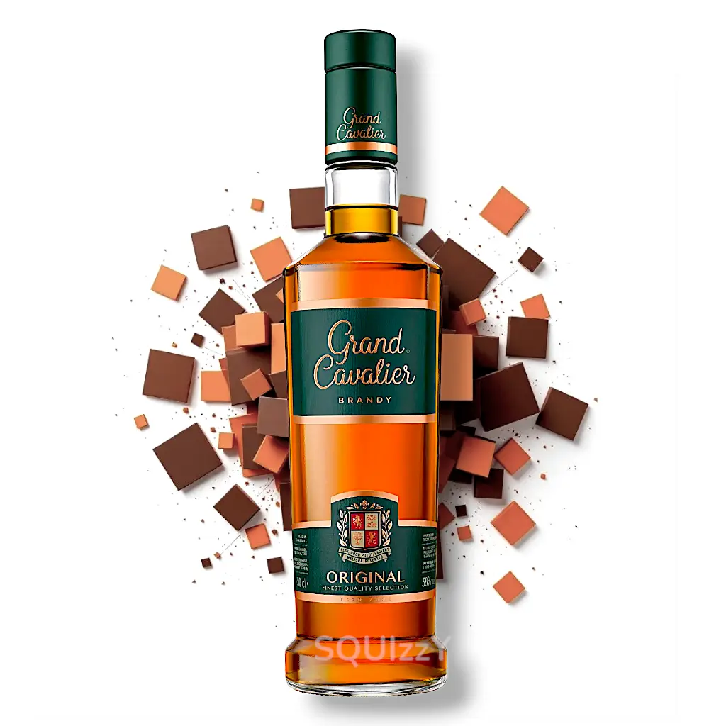 Grand Cavalier Original Latvian Brandy 700mL