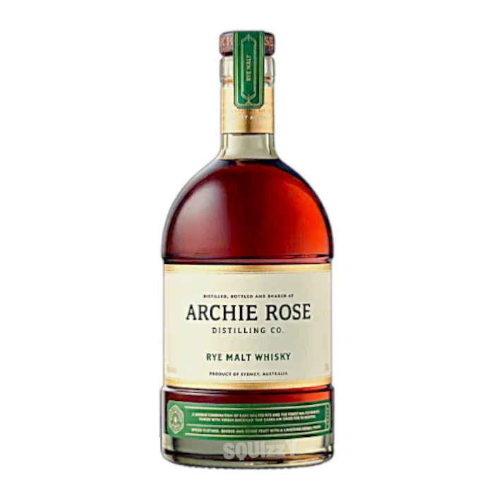 Archie Rose Rye Malt Whisky 700mL