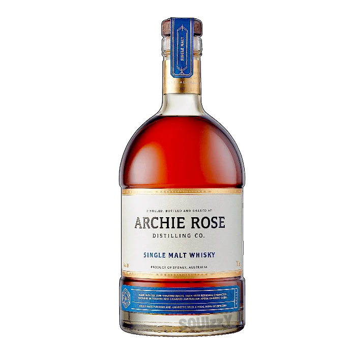 Archie Rose Single Malt whisky 700mL