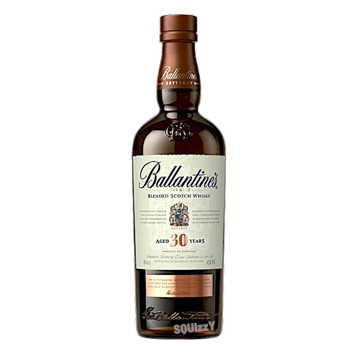 Ballantine's 30 Years Blended Scotch Whisky 700mL