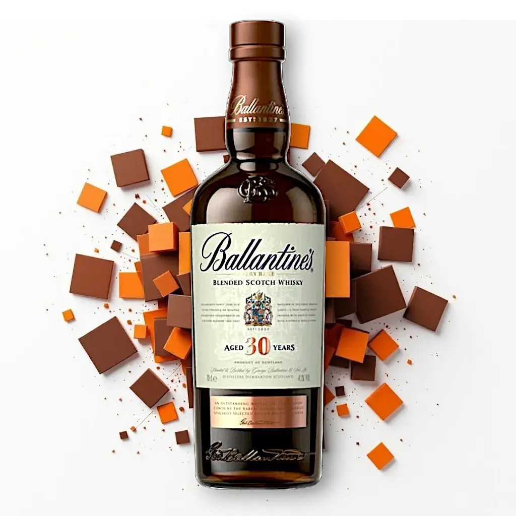 Ballantine's 30 Years Blended Scotch Whisky 700mL