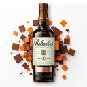Ballantine's 30 Years Blended Scotch Whisky 700mL