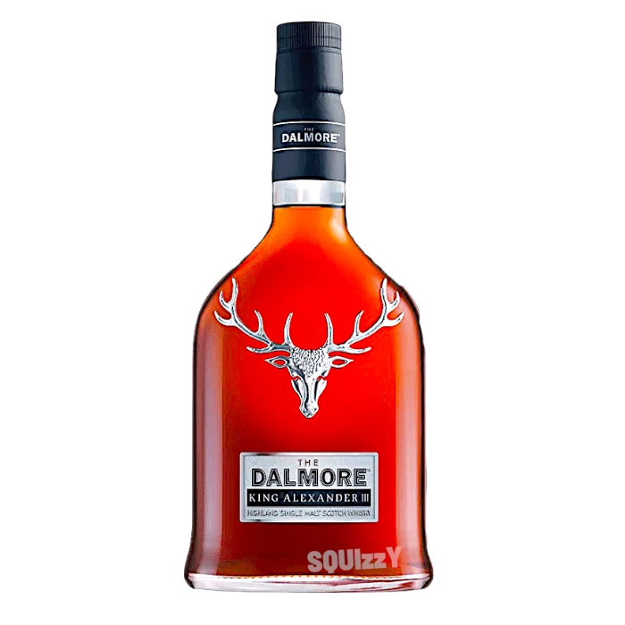Dalmore King Alexander III Single Malt Scotch Whisky 700mL