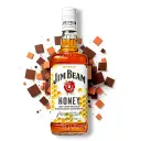 Jim Beam Honey Bourbon Whiskey Liqueur 700mL