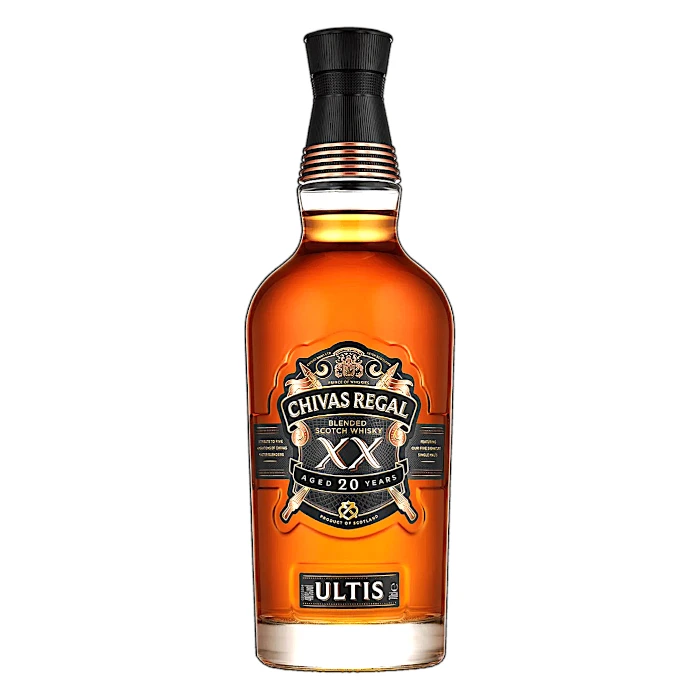 Chivas Regal Ultis XX 20 Years Blended Scotch Whisky 700mL