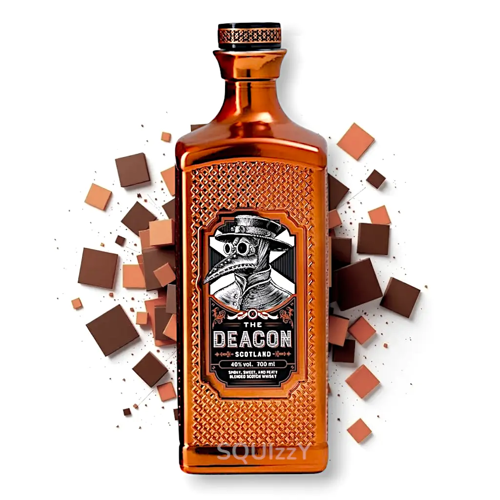 Deacon Blended Scotch whisky 700mL