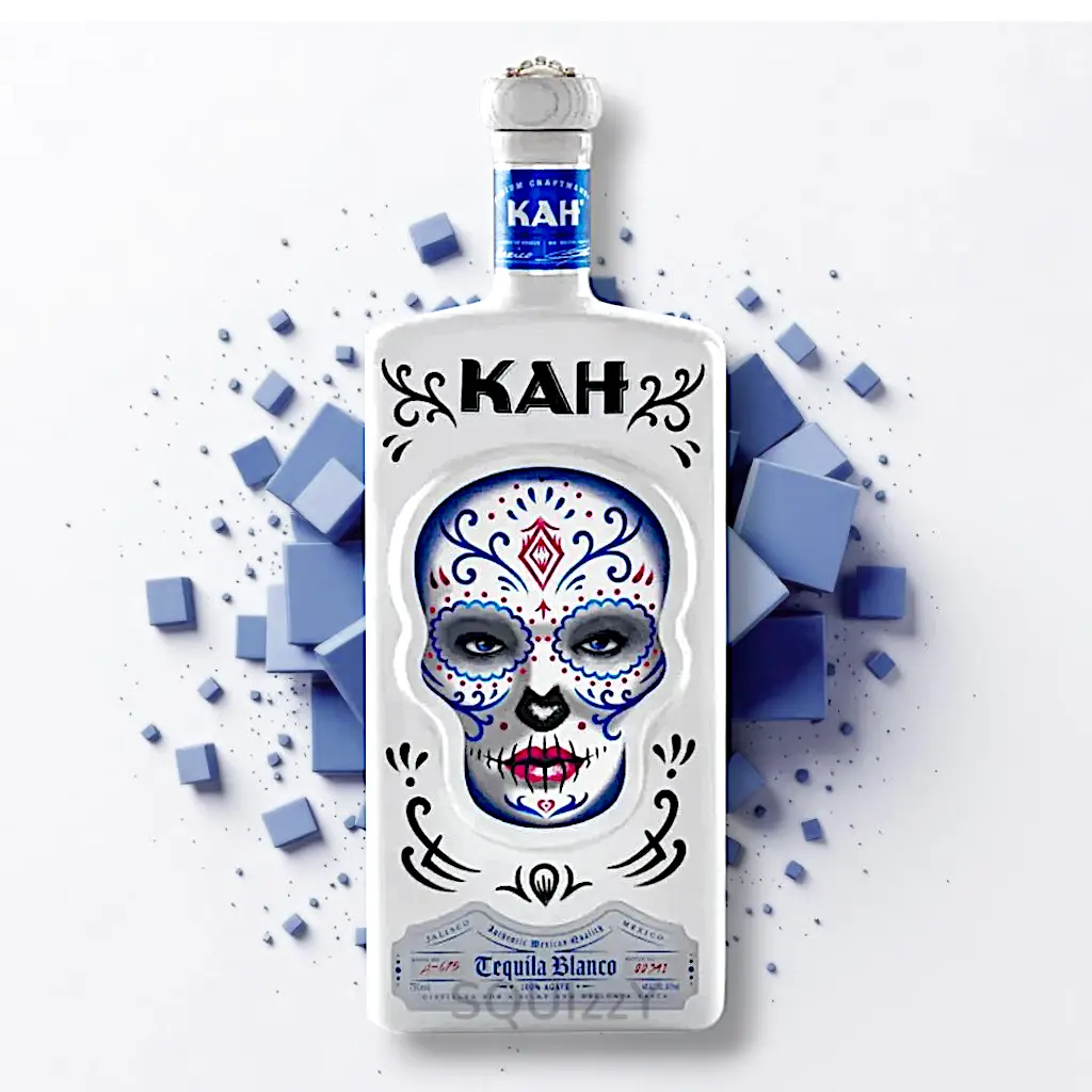 Kah Tequila Blanco 700mL