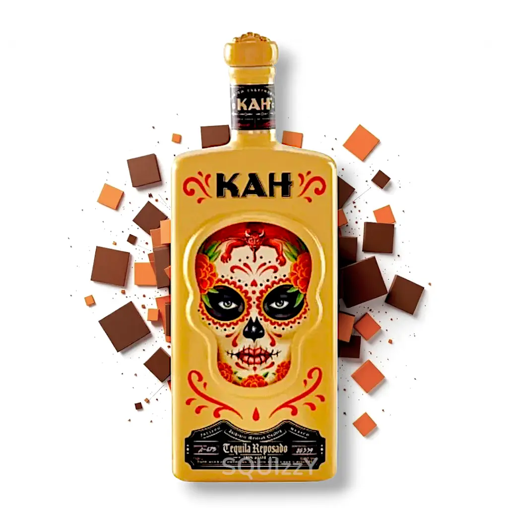 Kah Tequila Reposado 700mL