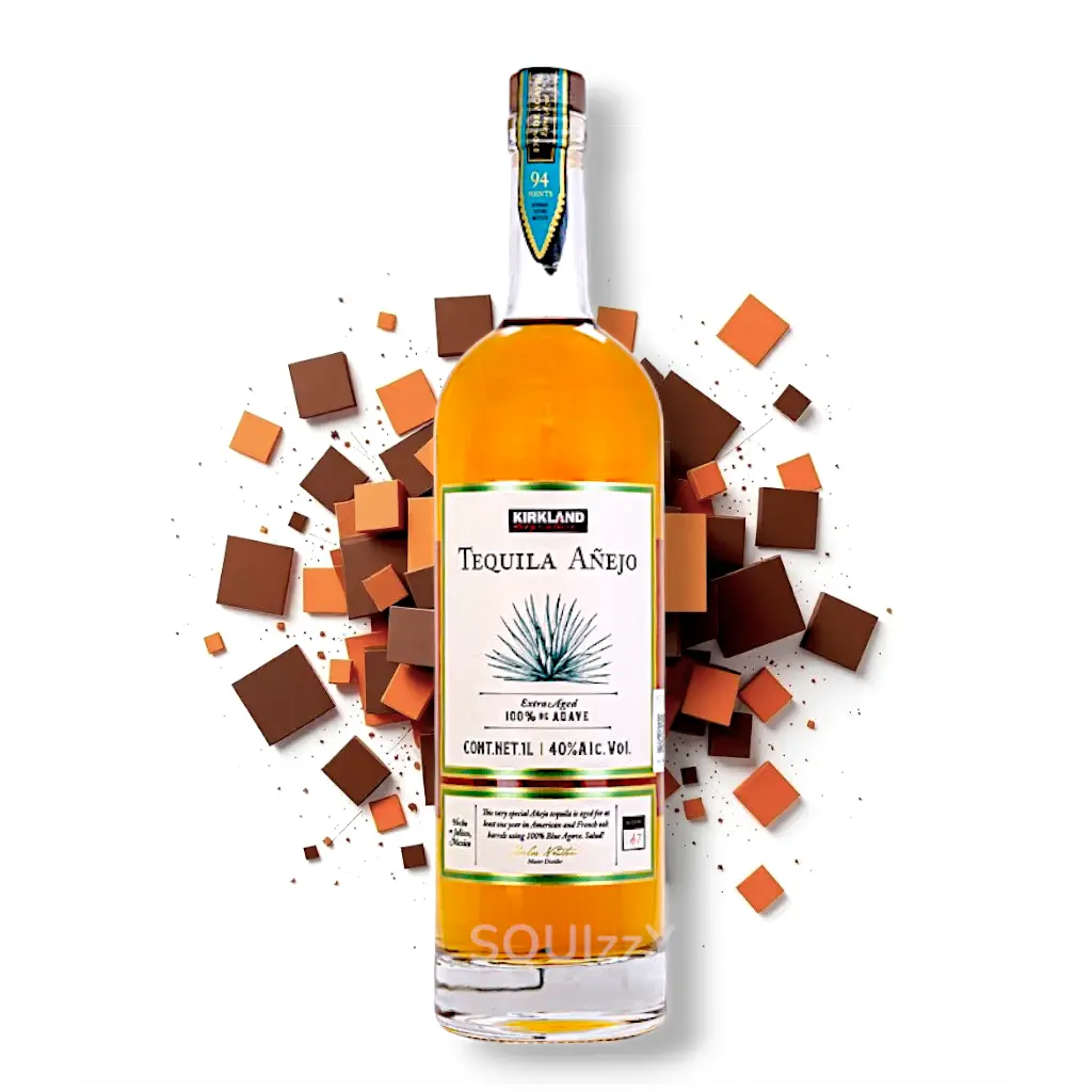 Kirkland Signature Tequila Anejo 1L