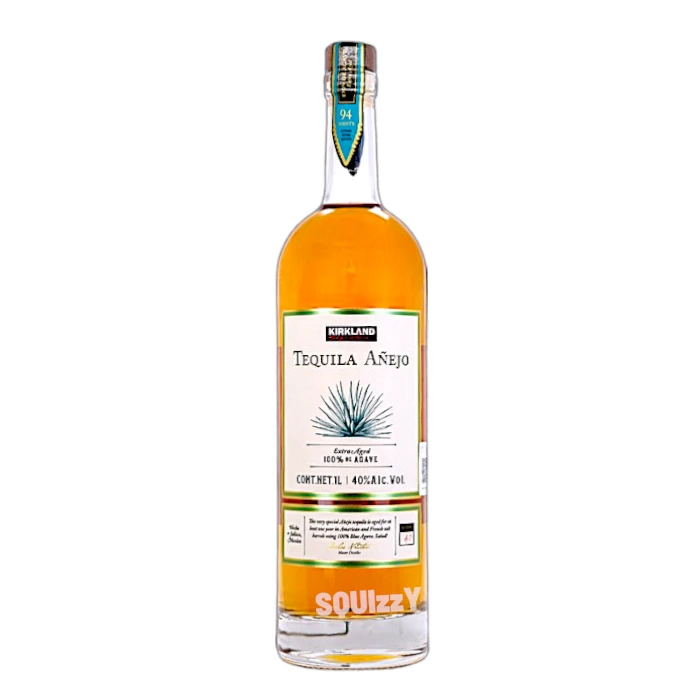 Kirkland Signature Tequila Anejo 1L