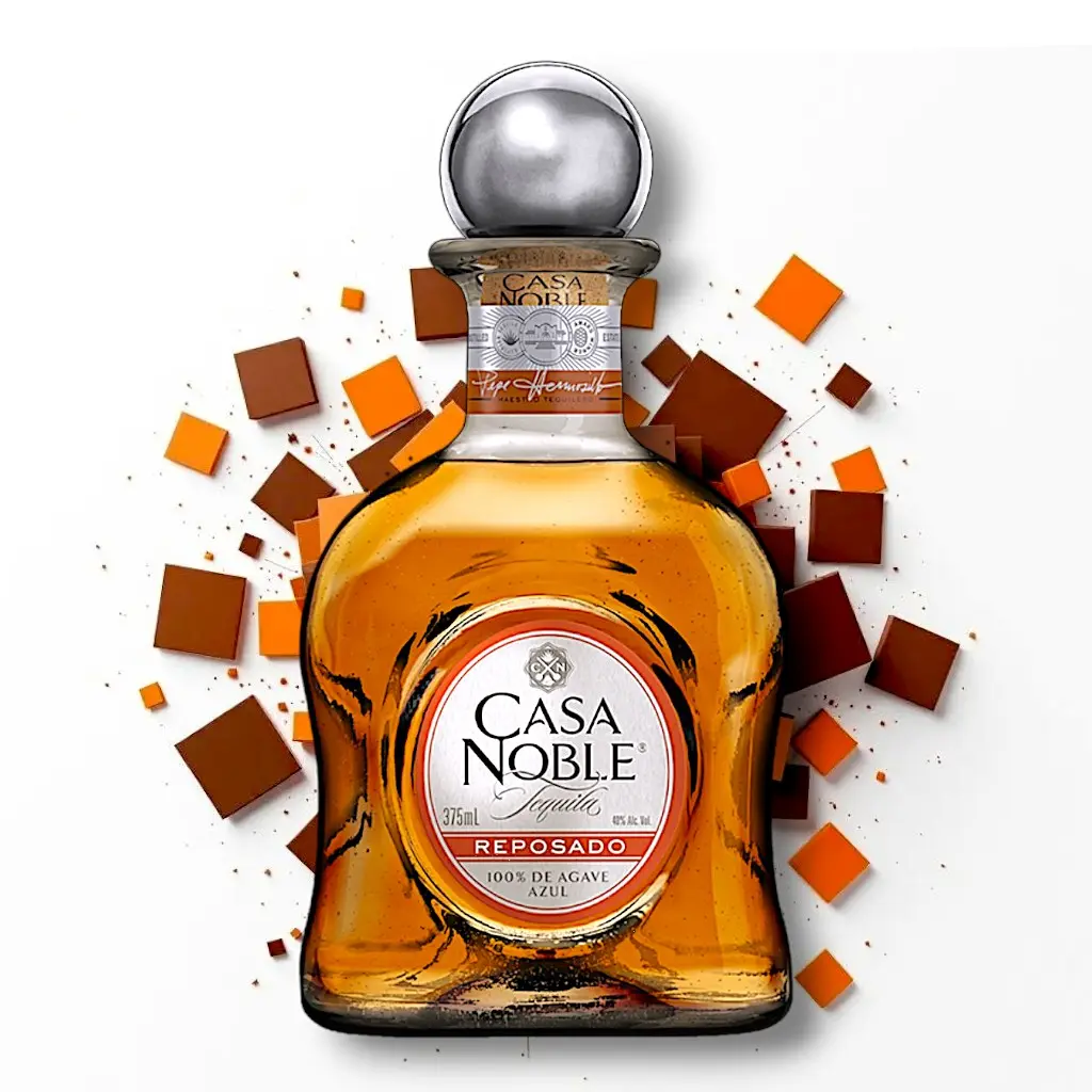 Casa Noble Reposado Tequila 750mL