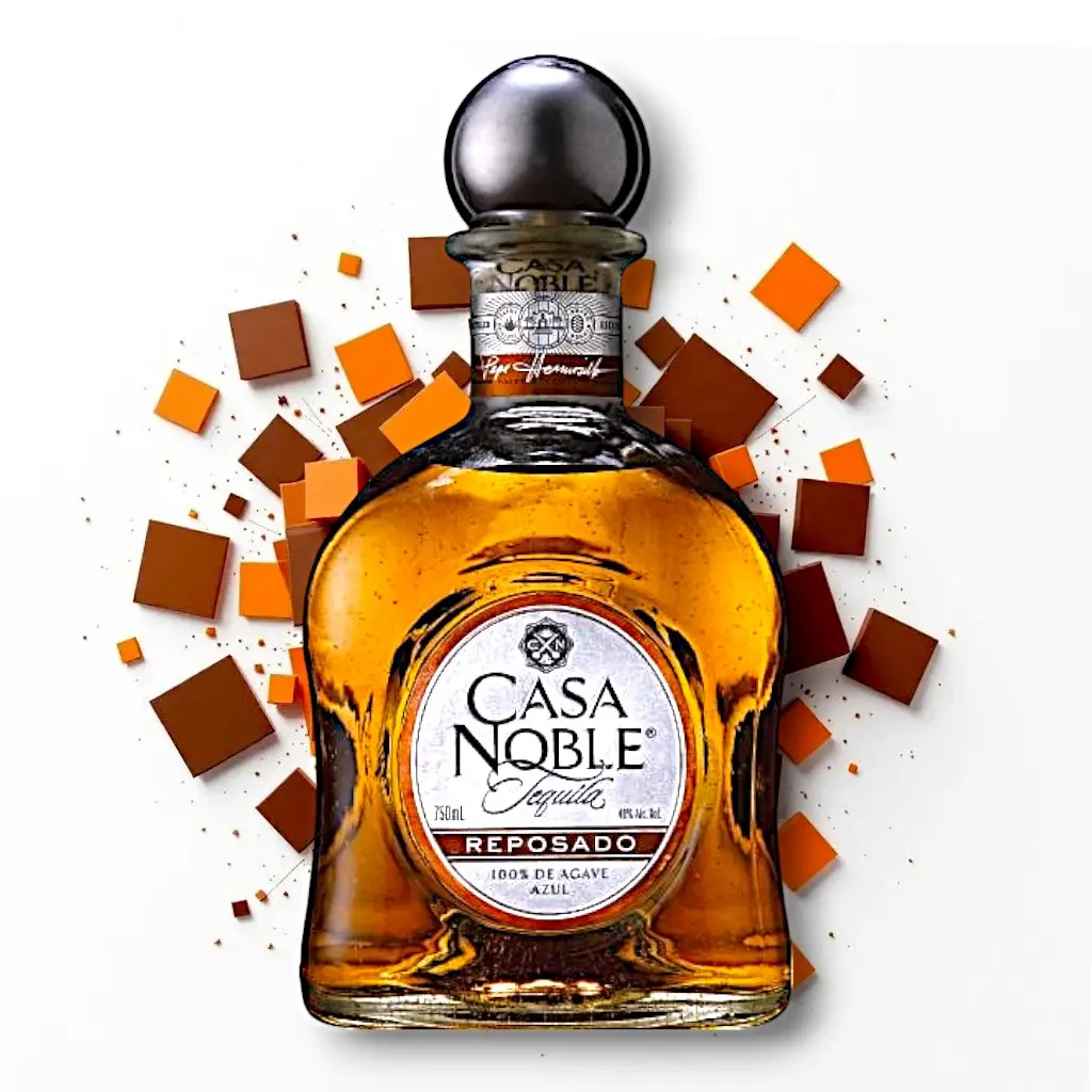 Casa Noble Anejo Tequila 750mL