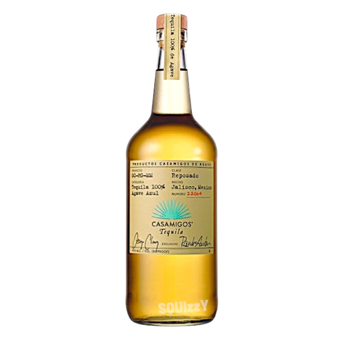 Casamigos Reposado Tequila 700mL