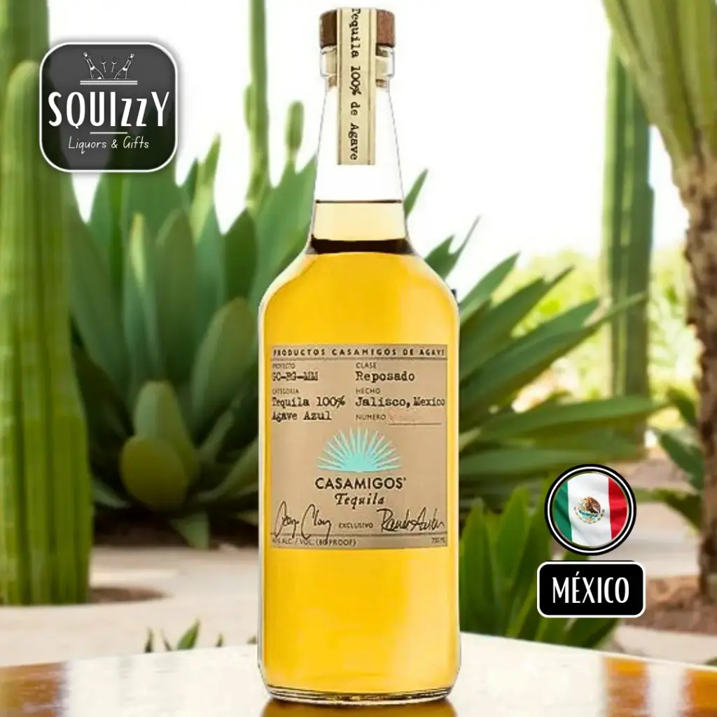 Casamigos Reposado Tequila 700ml
