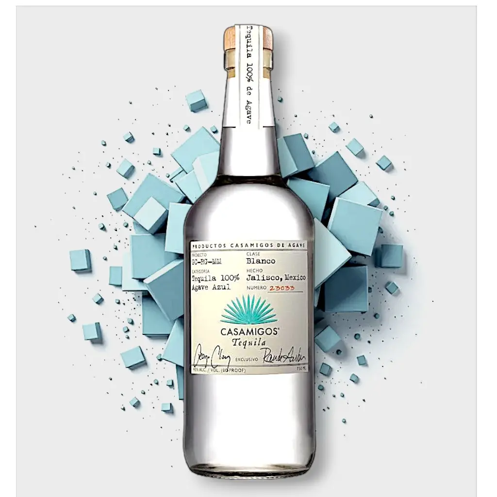 Casamigos Blanco Tequila 700mL