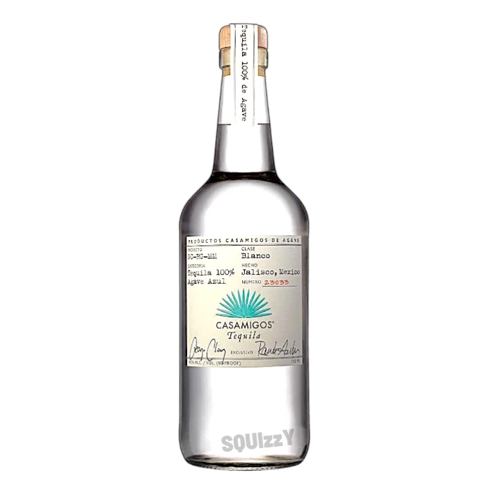 Casamigos Blanco Tequila 700mL