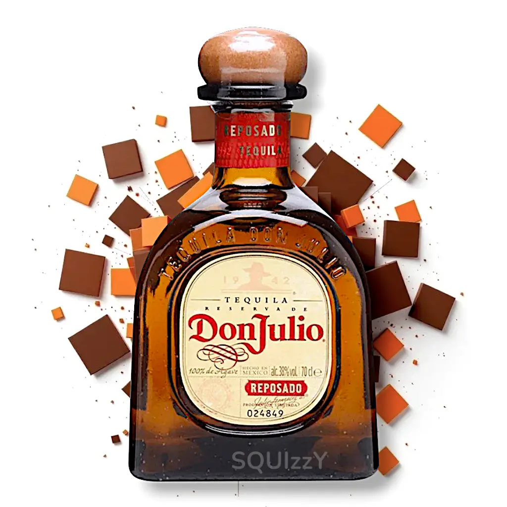 Don Julio Reposado Tequila 750mL
