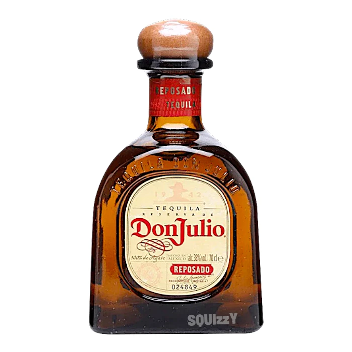 Don Julio Reposado Tequila 750mL