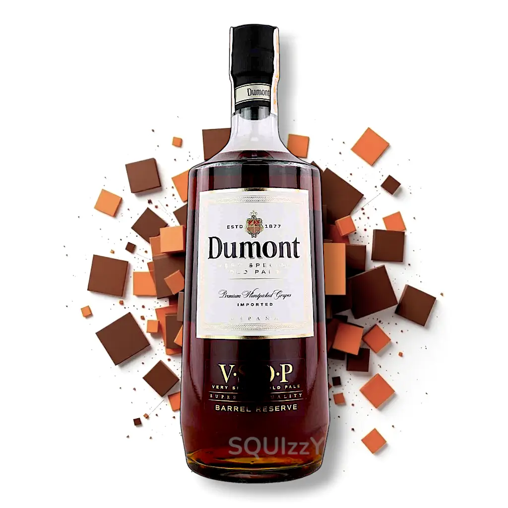 Dumont Brandy VSOP (Spain) 700mL