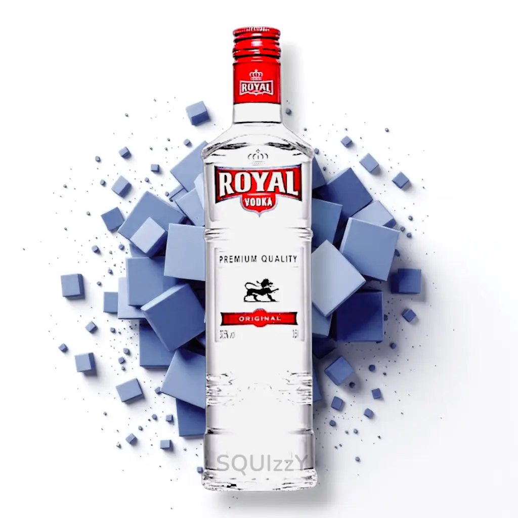 Royal Grain Vodka 700mL