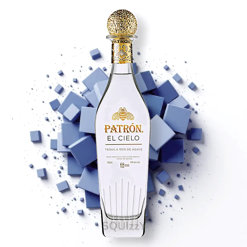 Patron El Cielo Tequila 700mL