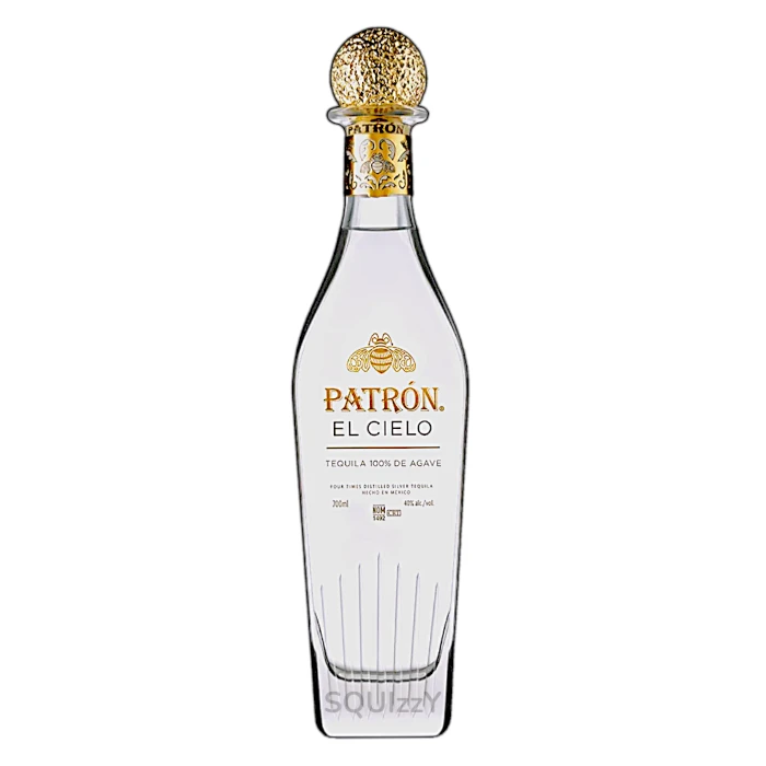 Patron El Cielo Tequila 700mL