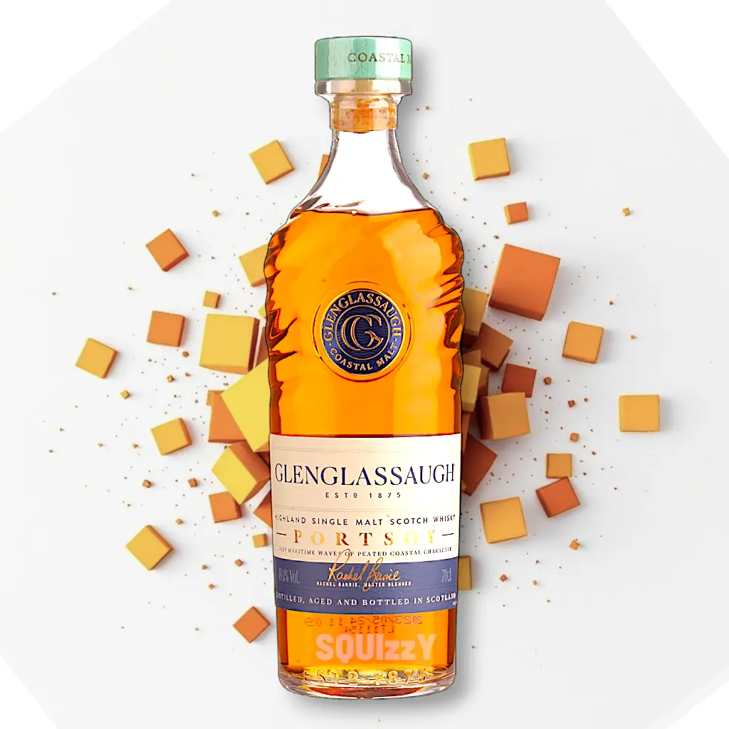 Glenglassaugh Portsoy Single Malt Scotch Whisky 700mL